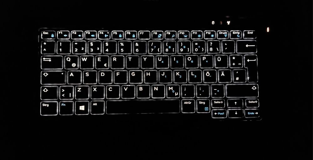 Ноутбук Dell 12.5"/i7 5gen/8gb/ssd256/акб 5 годин