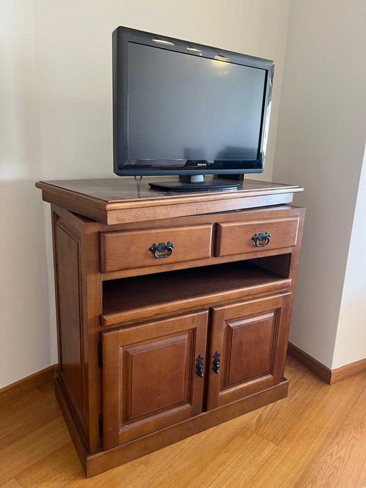 Móvel de TV – Suporte giratório