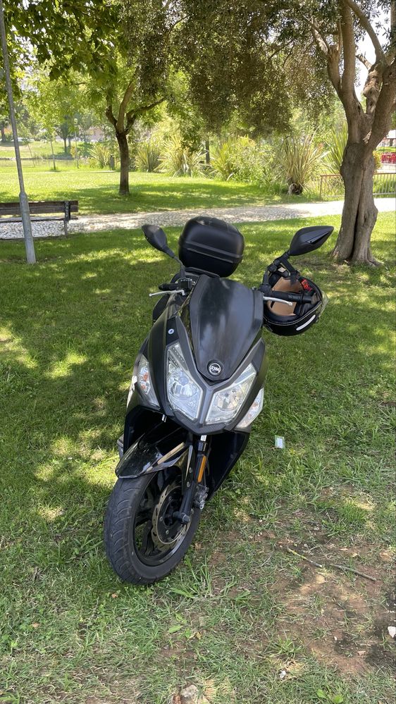 Mota Sym Jet 14 50cc 2021