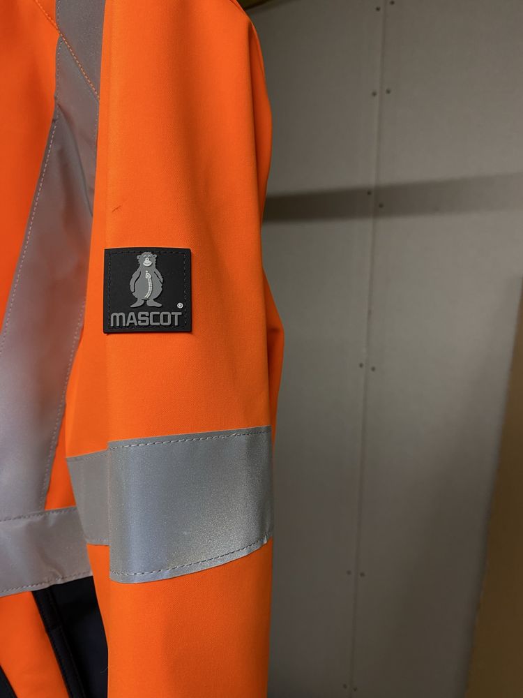 Softshel roboczy mascot