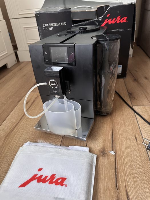 Ekspres Jura ENA 8 Piano Black