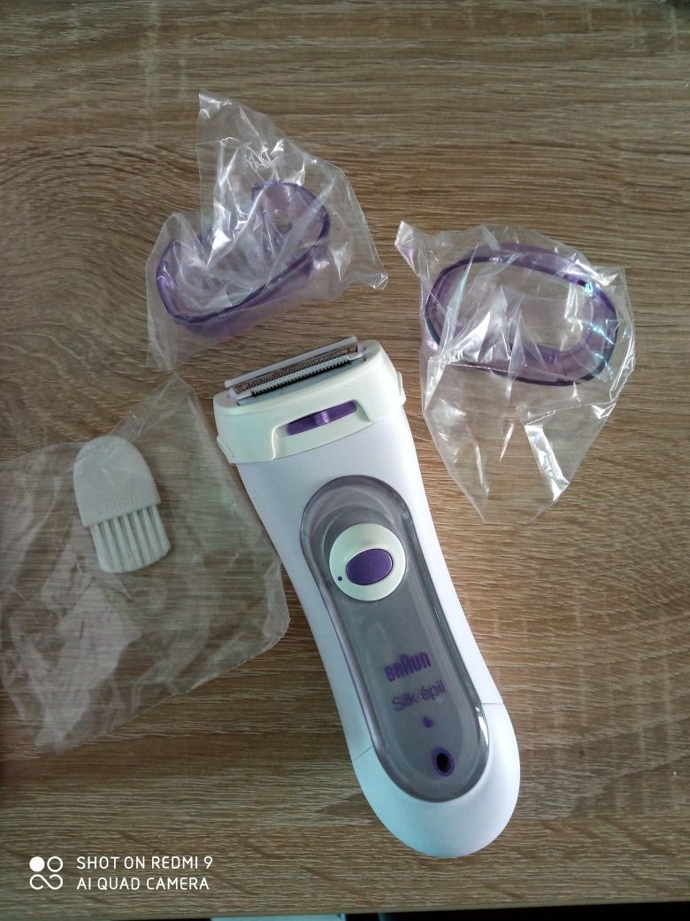Golarka Braun 3 in 1 Shaver