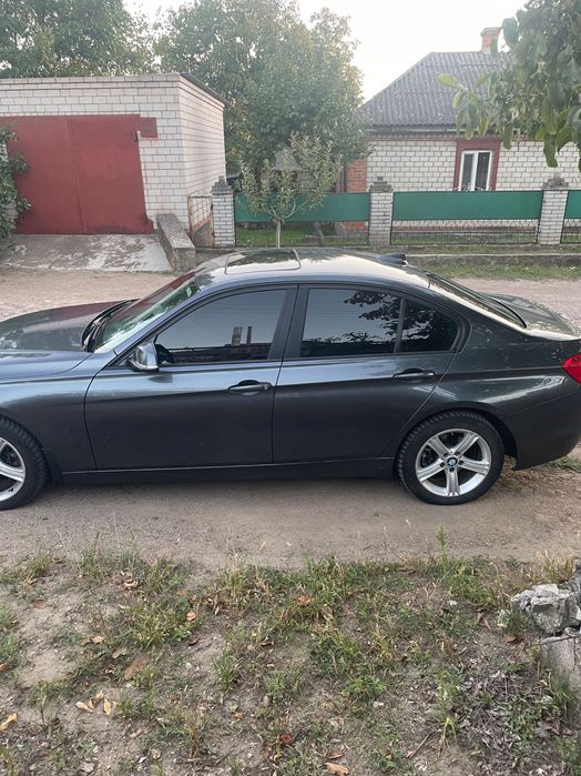 BMW f30 2013 xDrive
