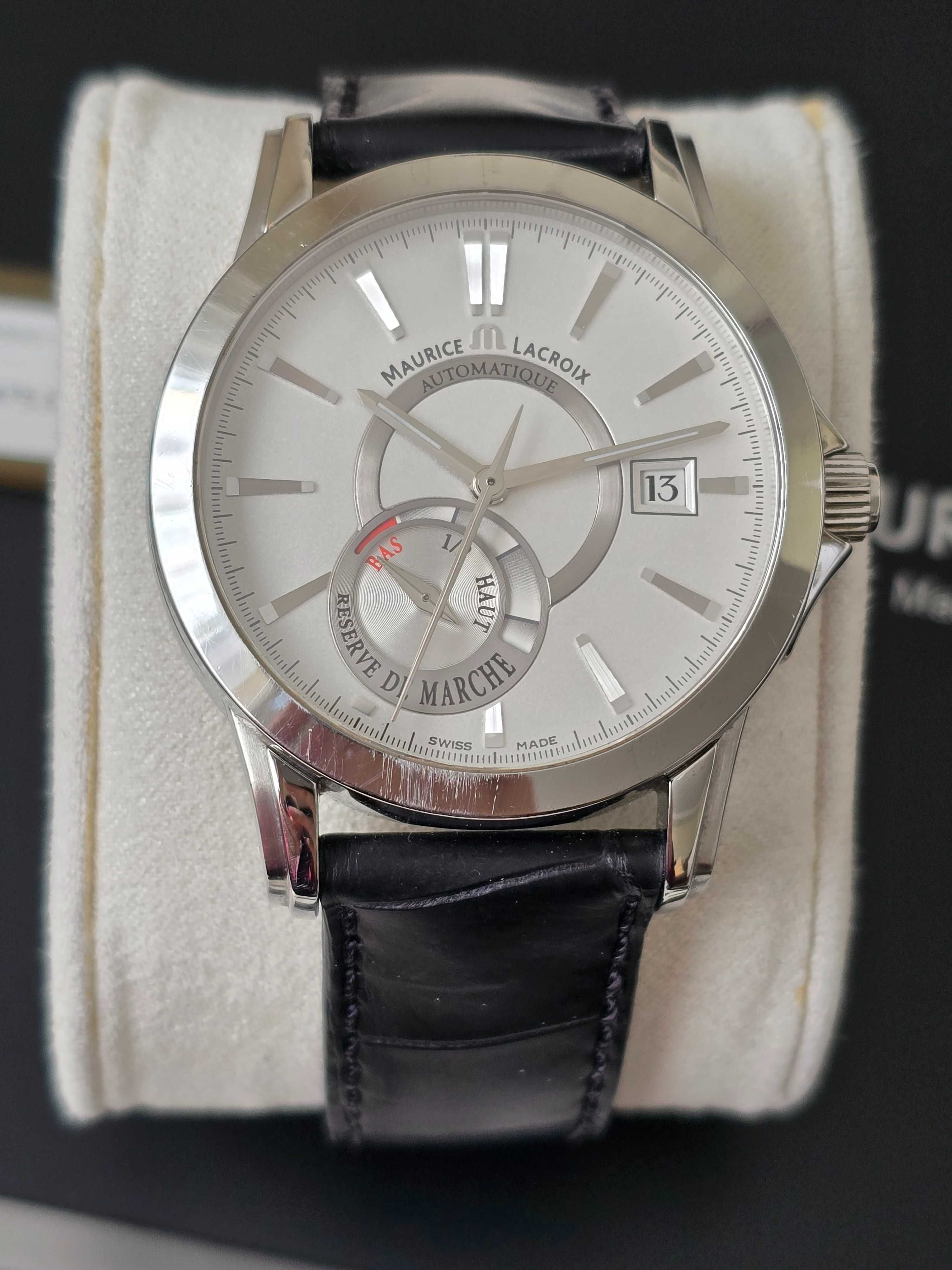 Maurice Lacroix Pontos Full Set