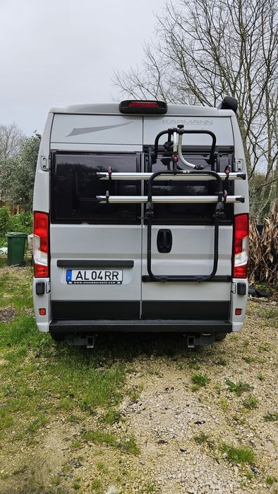 Autocaravana Campervan Motorhome  furgão Fiat Ducato Karmann Davis