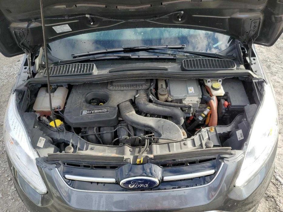 Ford C-Max Titanium 2018 /