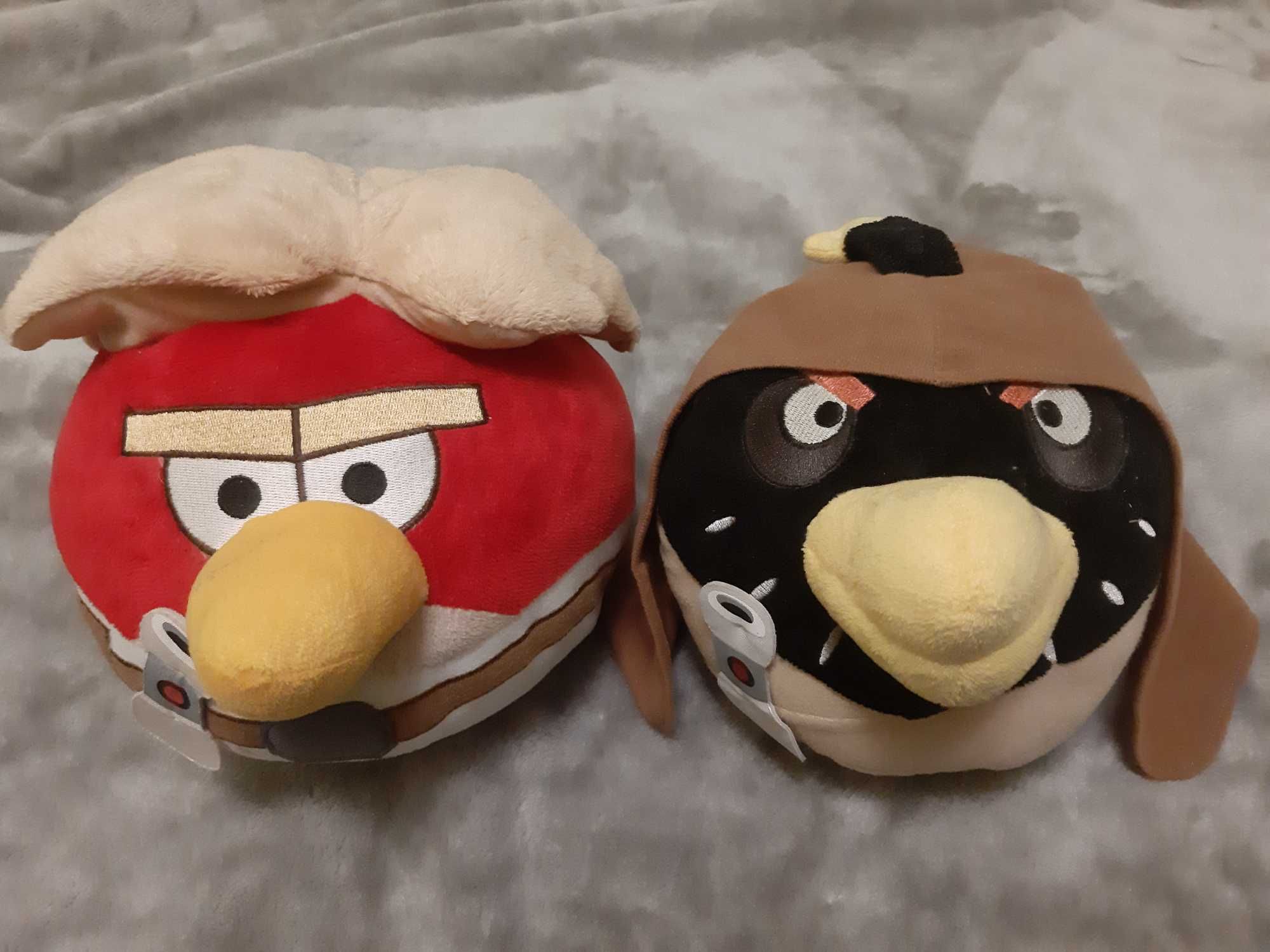Maskotki Angry Birds Star Wars + czapka gratis