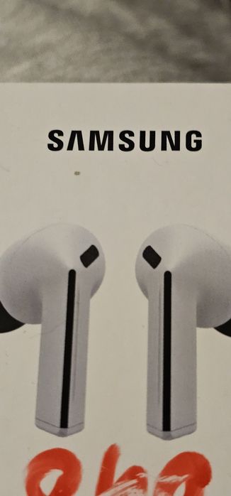 Samsung buds 3 fe nowe