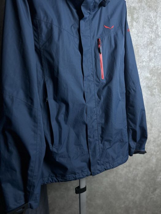 M-L(size) Трекінгова куртка Salewa Power-Tex