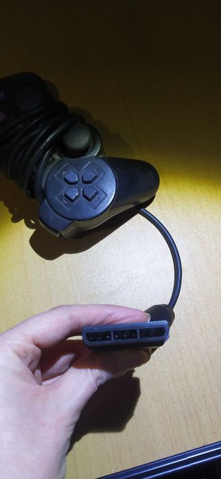 Pad do playstacion 2 (chyba)