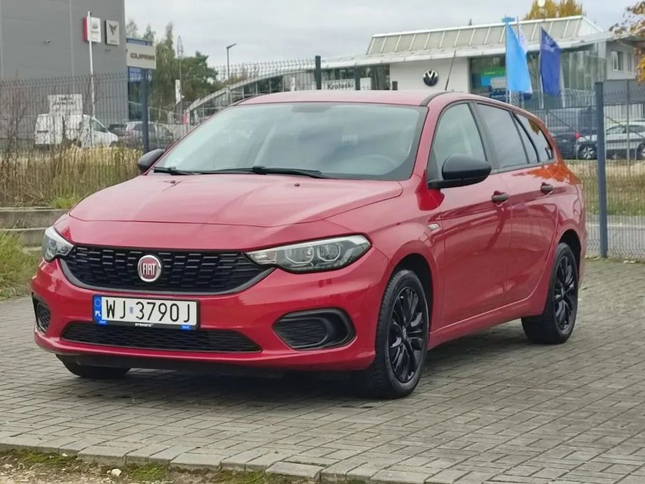 Fiat Tipo 1.4 16V 95KM ** Street** z polskiego salonu VAT 23%