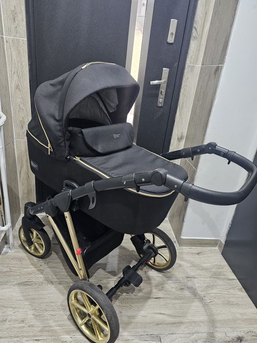 Wózek 3w1 dynamic baby