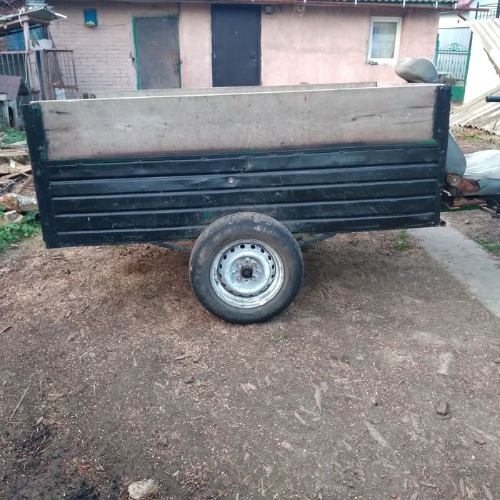 Продам мотоблок. Форте в робочому стані з прицепом  копалкою і фрезою