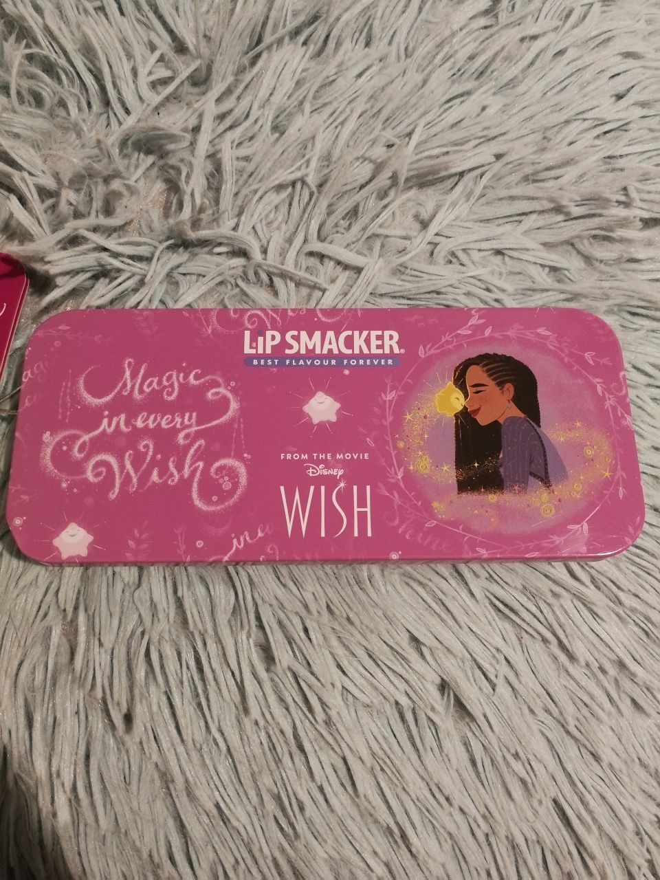 Paleta do makijażu dla dzieci Lipsmacker dla dziewczynki Disney Wish