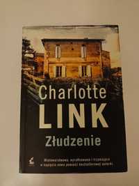 Złudzenie, Charlotte Link, książka