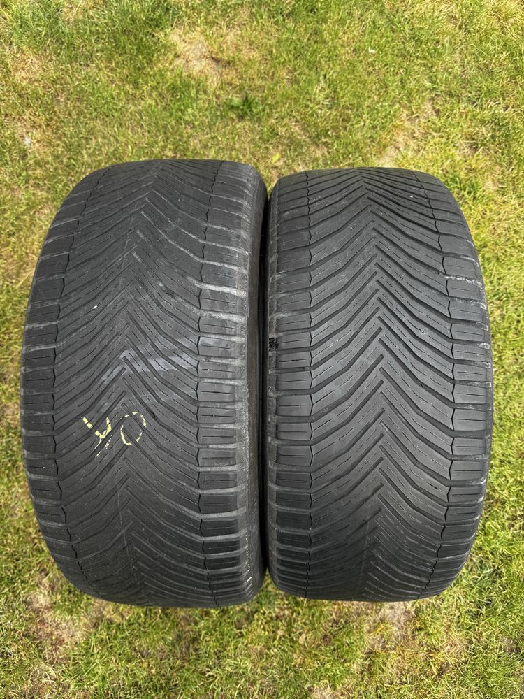 Opony wielosezonowe Michelin 265/50R19