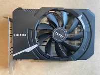 Karta GTX 1660 Ti MSI Aero 6GB