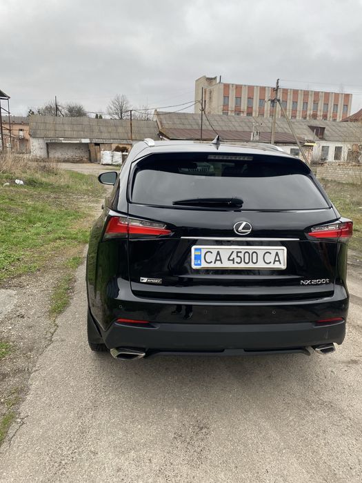 Продам Lexus NX 200t 2016 року