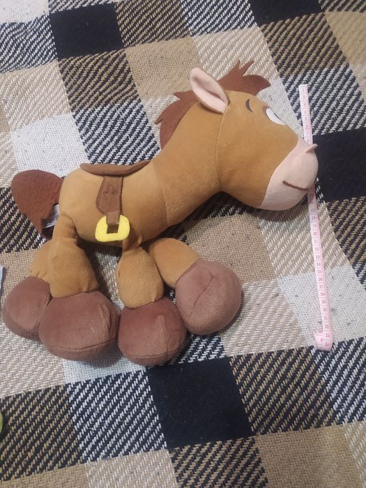 Игрушки б/у мягкие 50гр.