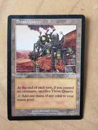 Thran Quarry - Urzas Saga (Magic the Gathering)