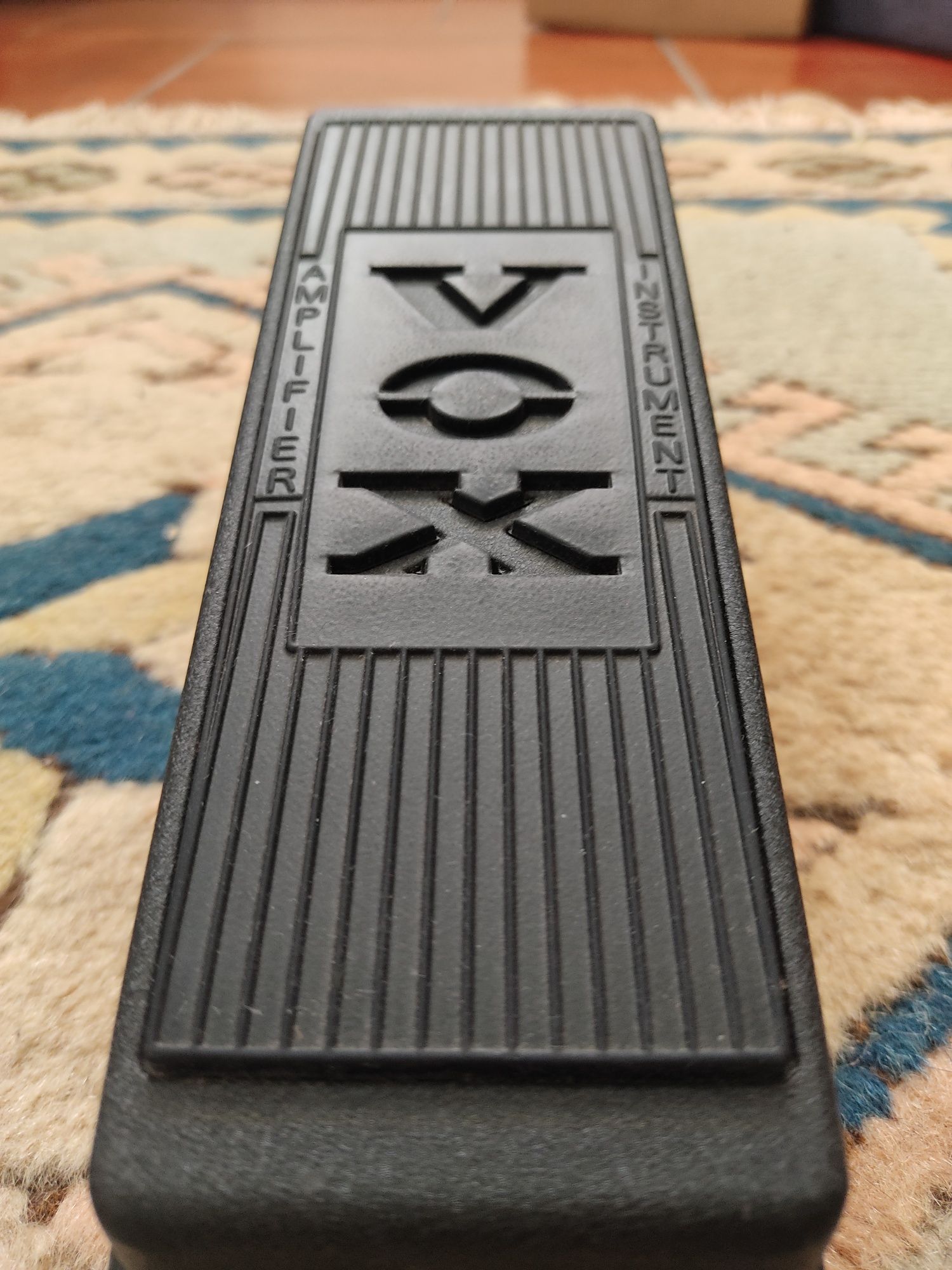 Pedal Wah Wah Vox V845