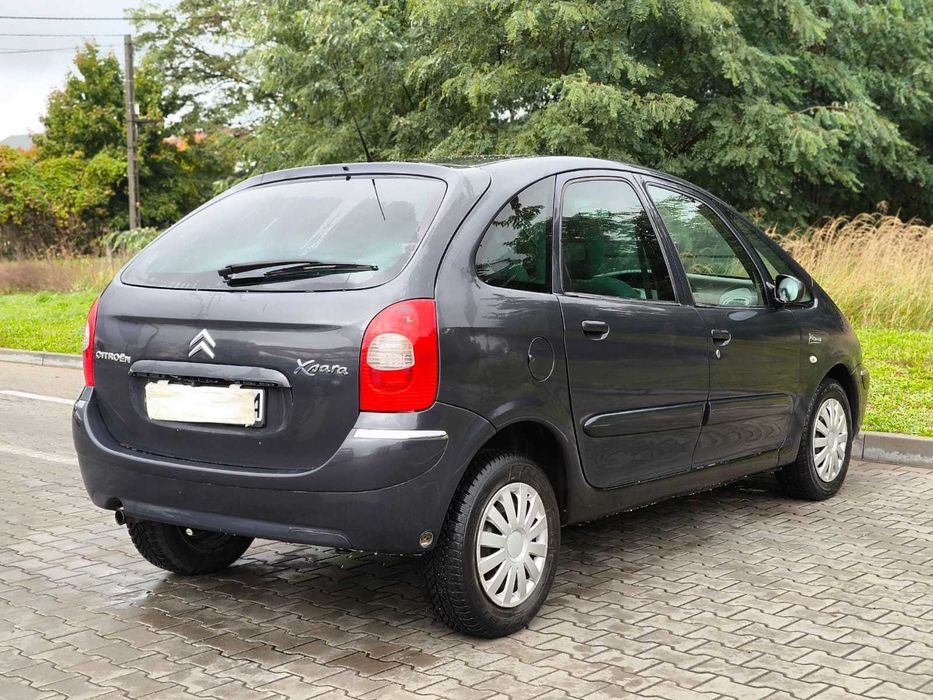 Citroen Xara Picasso 2006 | 1.6 Benzyna +LPG| 109 KM| Możliwa zamiana