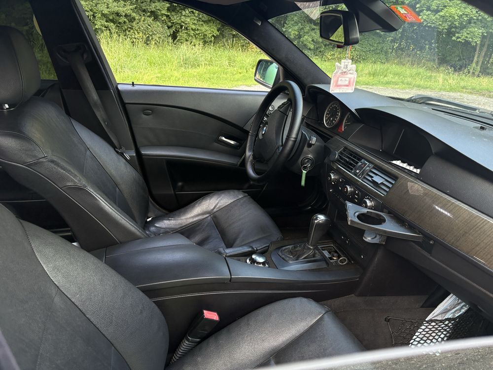 Bmw 520i 2003rok tanio