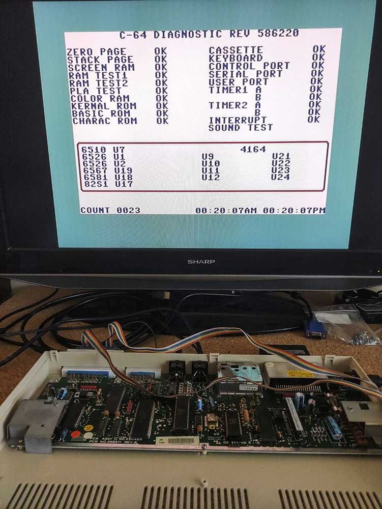 Commodore 64, C64C