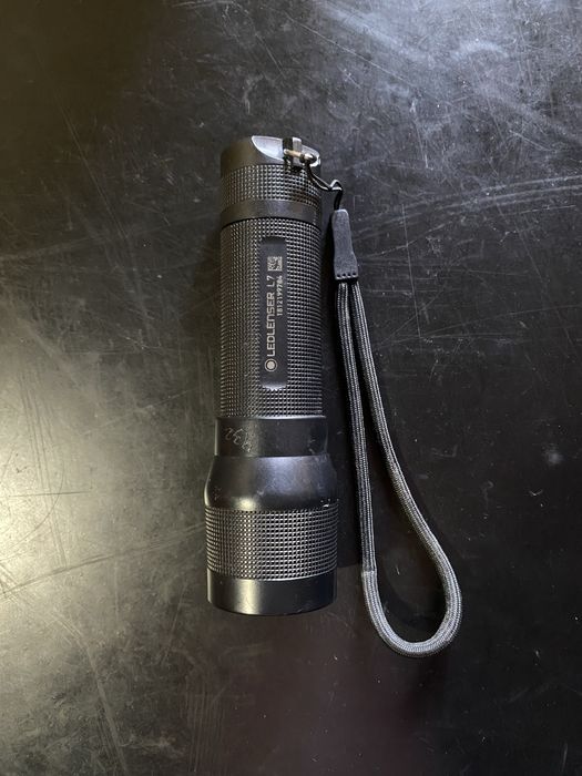 Lanterna L7 Led Lenser