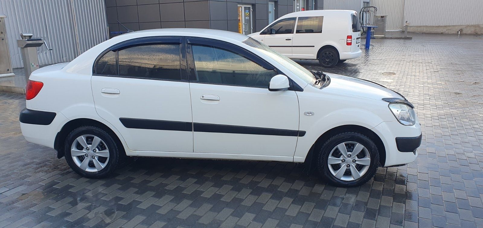 Kia Rio 2008 год