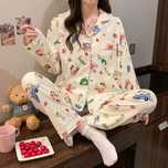 Дитяча піжама для дівчинки з бавовни Hello Kitty, розмір 152-160см