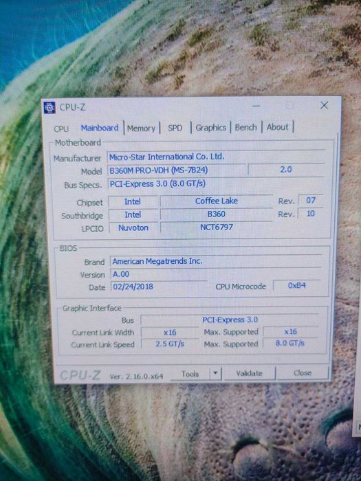 Komputer Gamingowy i5 9400F /GTX 1660 Ti / 16GB / SSD M.2 512GB