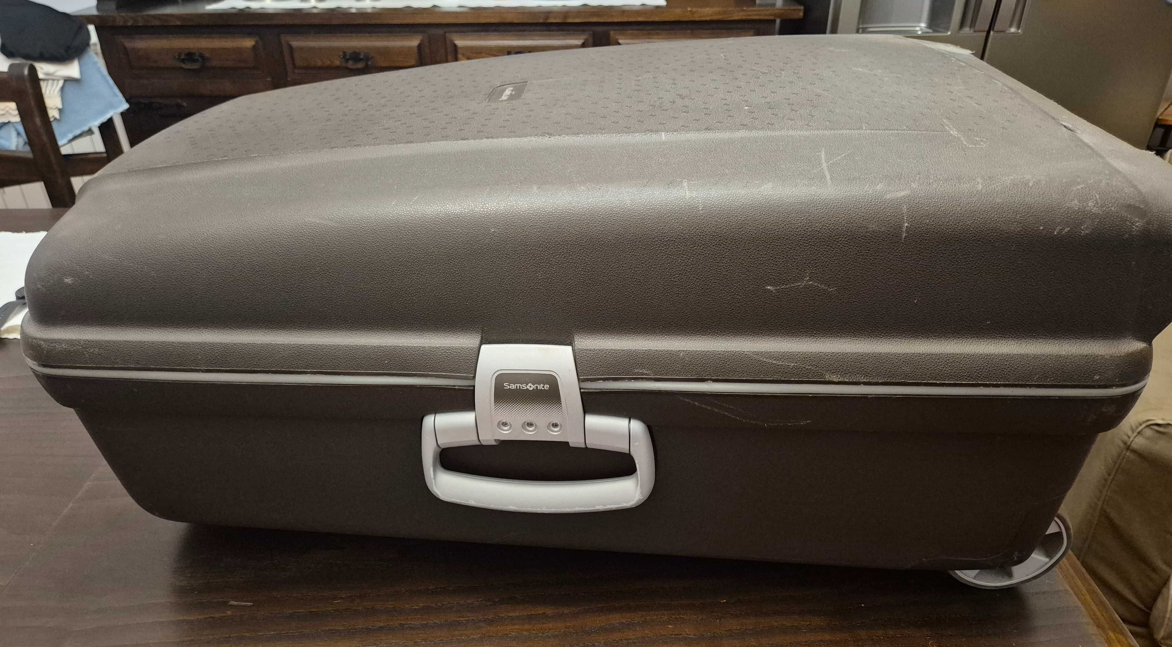 Mala de viagem SAMSONITE - COMO NOVA