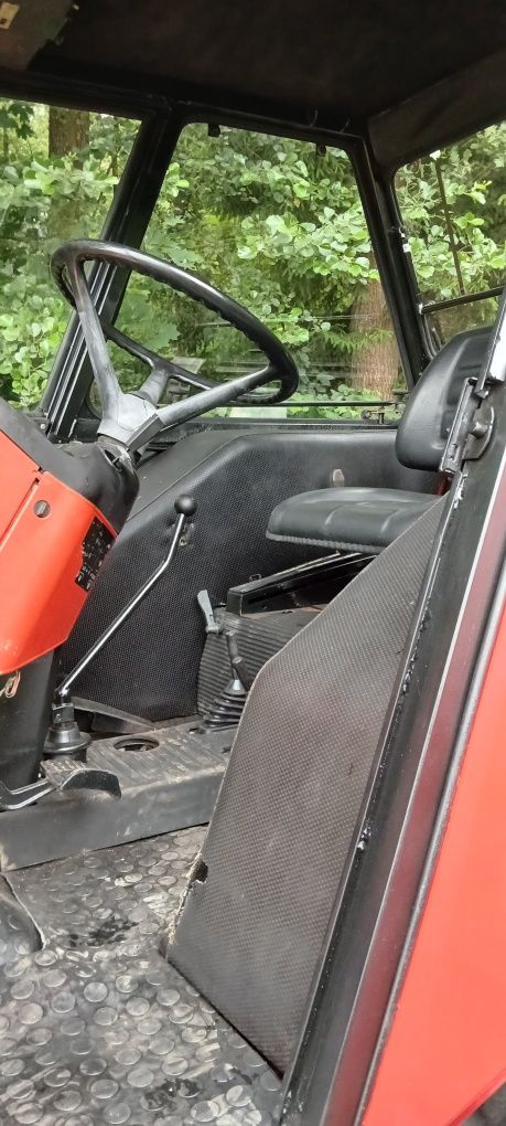 Ciagnik Zetor 5245,
