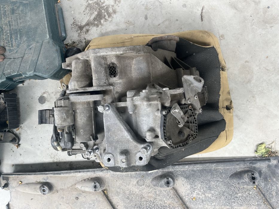 Автоматична коробка передач VW Skoda  1.4 1.8 DSG 7 dq200 NAT LWW NQA