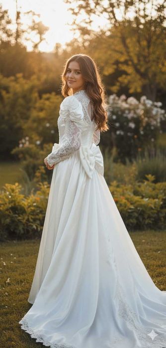 Ексклюзивна Весільна Сукня