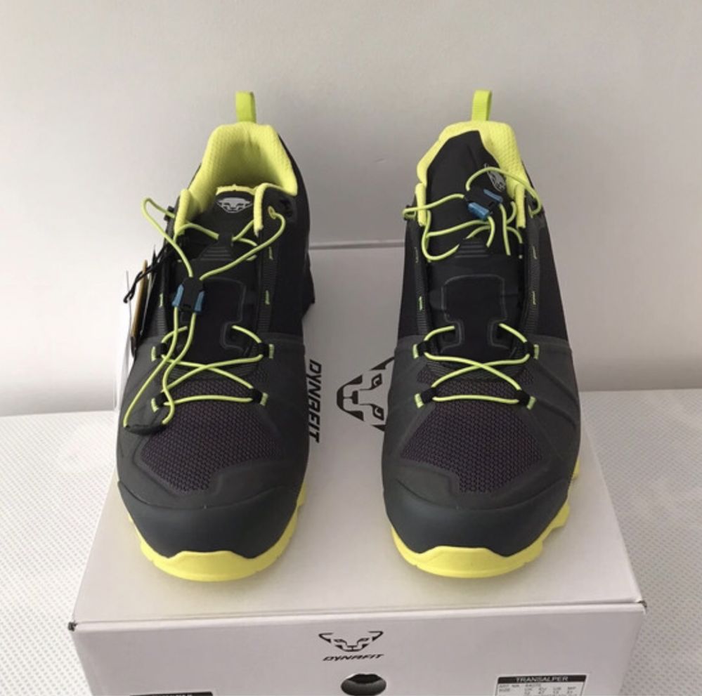 Dynafit Salewa 47 buty trekkingowe