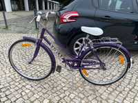 Bicicleta Pasteleira SIRLA restaurada