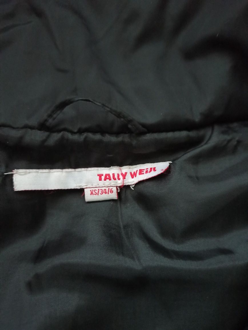 Kamizelka czarna Tally Weir 34