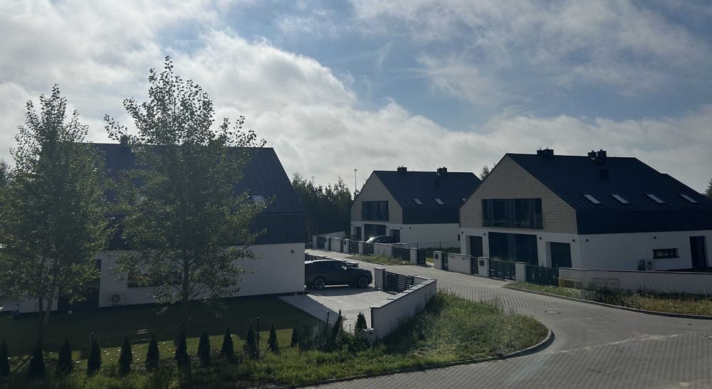 Nowoczesny bliźniak, wyjątkowa lokalizacja gm. Tarnowo Podgórne