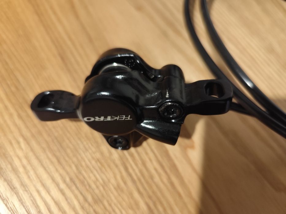 Kit travões hidráulicos tektro