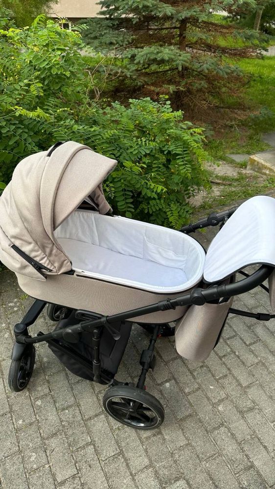 Wózek 2w1 Adamex
