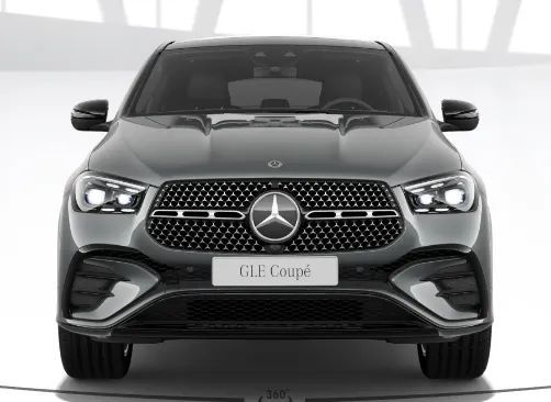 Mercedes-Benz GLE Mercedes-Benz GLE 450 D4M