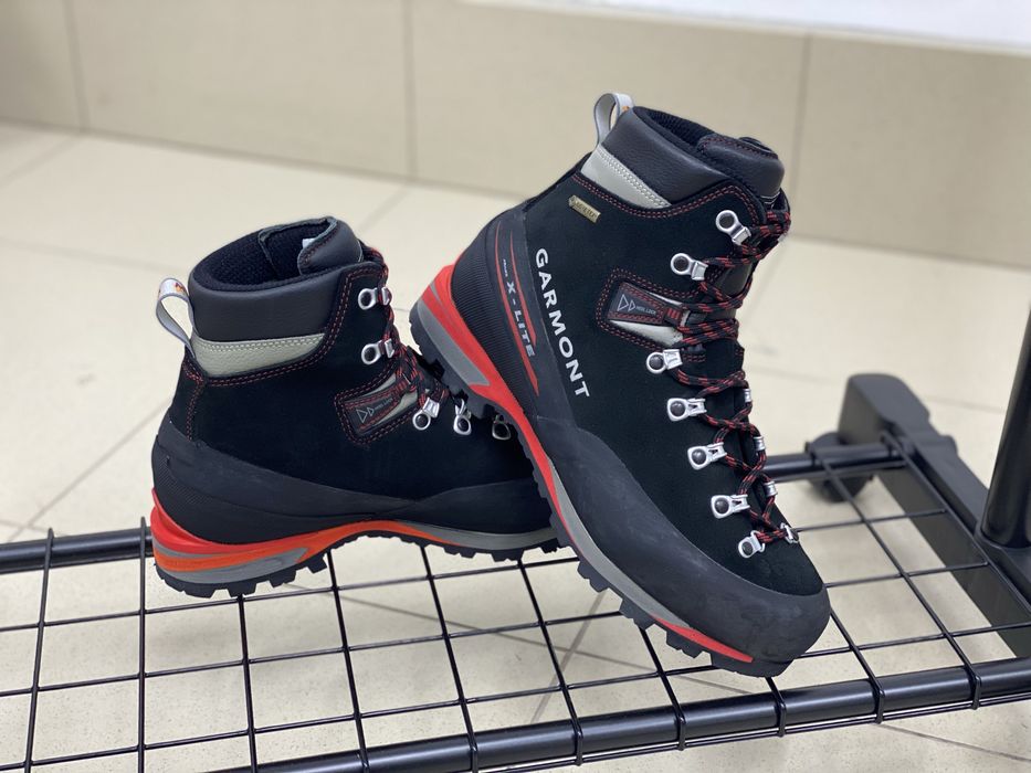 GARMONT, SALEWA. Туристичні черевики Garmont Pinnacle gtx. Оригінал!!!