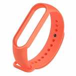 Opaska Pasek Bransoletka Xiaomi Mi Band 3 4 pomarańczowy 12 kolorów