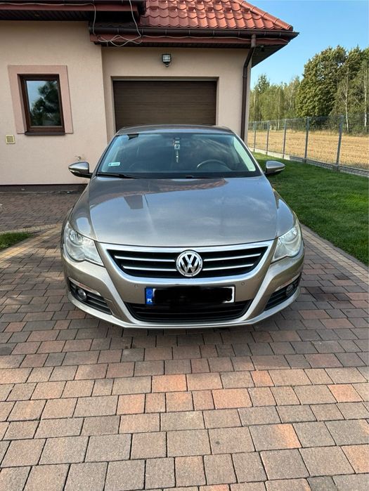 Volkswagen passat cc