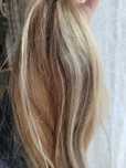 Zestaw 61 pasm nowe keratyna 45cm naturalne wlosy 100% human hair