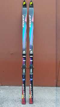 Лыжи горные Dynamic FX Series, лижі 180см
