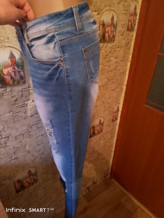 джинси жіночі,р.S