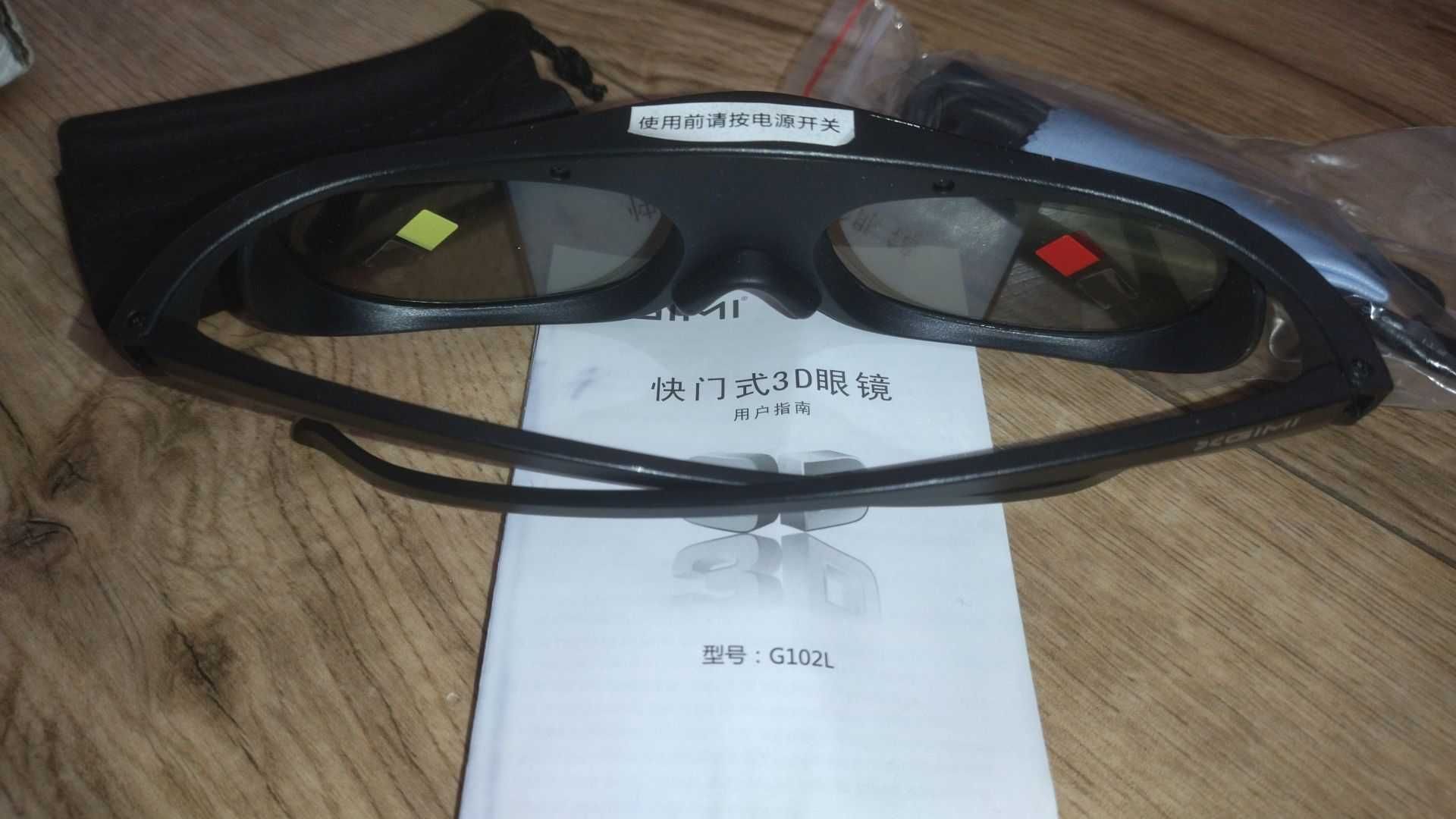 3D окуляри XGIMI DLP-Link для проектора